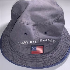 Chaps Ralph Lauren Bucket Hat